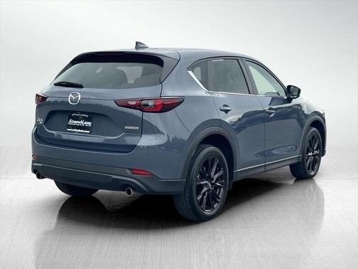2024 Mazda CX-5 Carbon Edition