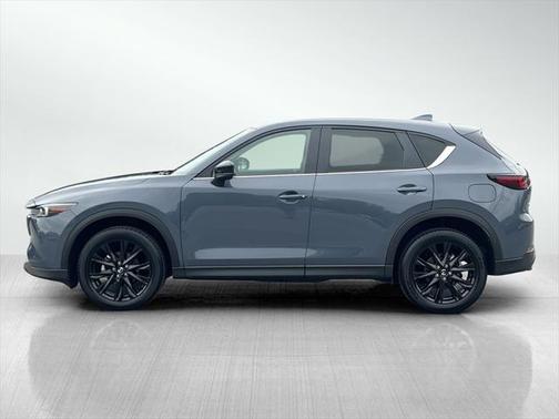 2024 Mazda CX-5 Carbon Edition