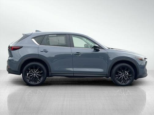 2024 Mazda CX-5 Carbon Edition