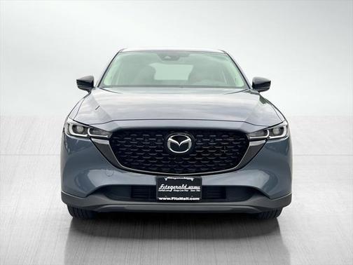 2024 Mazda CX-5 Carbon Edition
