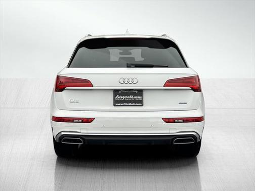 2024 Audi Q5 45 S line Premium Plus