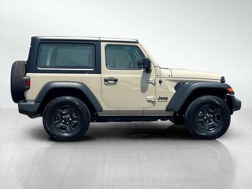 2022 Jeep Wrangler Sport