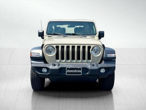 2022 Jeep Wrangler Sport