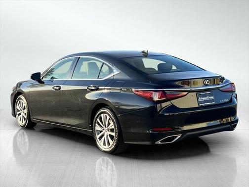 2021 Lexus ES 350 Base
