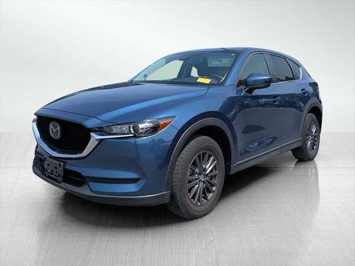 2020 Mazda CX-5 Touring