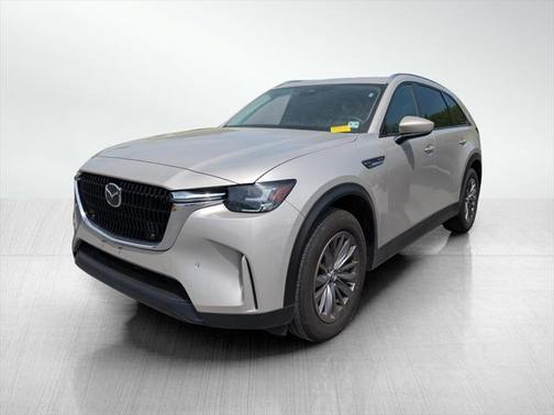 2025 Mazda CX-90 3.3 Turbo Preferred