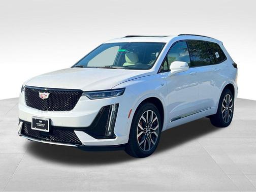 2025 Cadillac XT6 Sport AWD