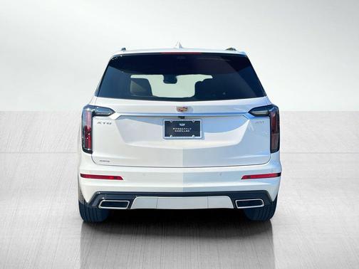2025 Cadillac XT6 Sport AWD