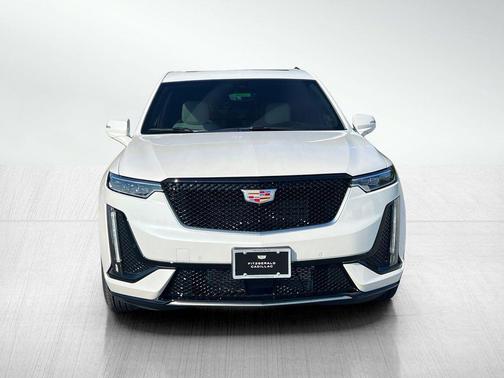 2025 Cadillac XT6 Sport AWD
