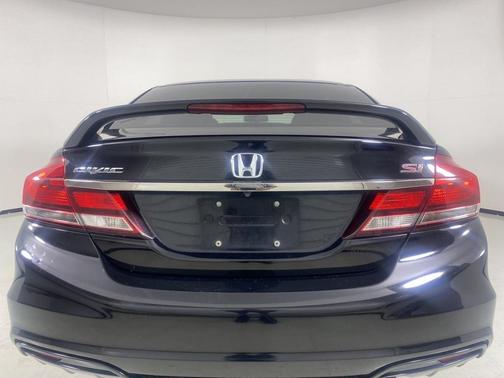 2014 Honda Civic Si