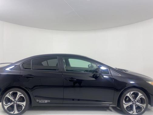 2014 Honda Civic Si