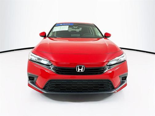 2022 Honda Civic EX
