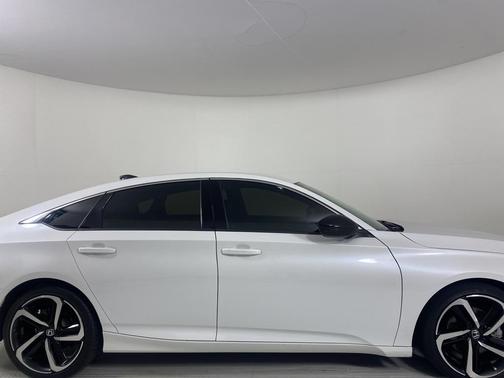 2021 Honda Accord Sport 1.5T