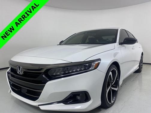2021 Honda Accord Sport 1.5T