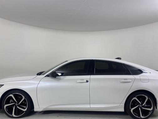 2021 Honda Accord Sport 1.5T