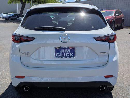 2025 Mazda CX-5 2.5 S Preferred