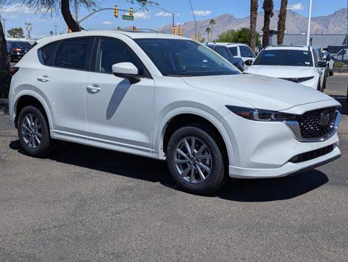 2025 Mazda CX-5 2.5 S Preferred