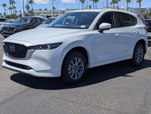 2025 Mazda CX-5 2.5 S Preferred
