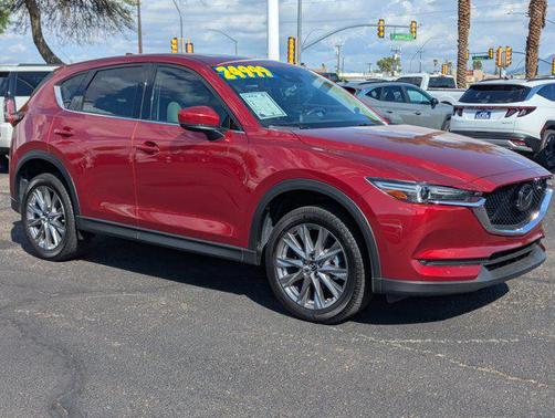 2020 Mazda CX-5 Grand Touring