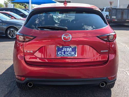 2020 Mazda CX-5 Grand Touring