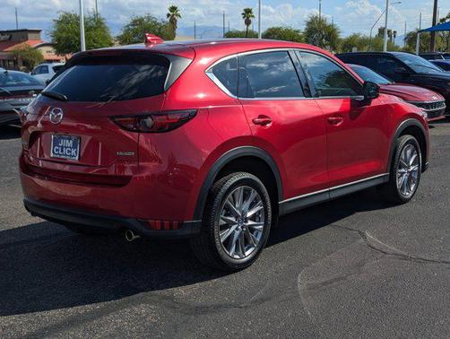2020 Mazda CX-5 Grand Touring