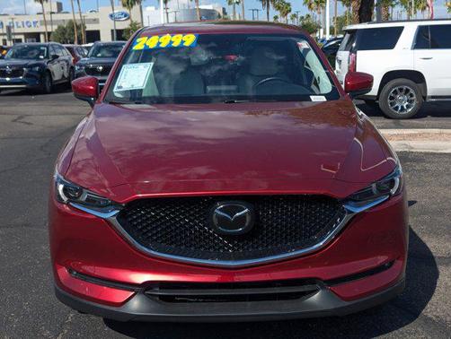 2020 Mazda CX-5 Grand Touring