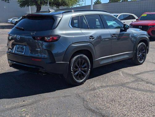 2025 Mazda CX-50 Hybrid Premium Package