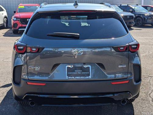 2025 Mazda CX-50 Hybrid Premium Package