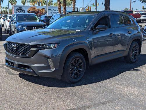 2025 Mazda CX-50 Hybrid Premium Package