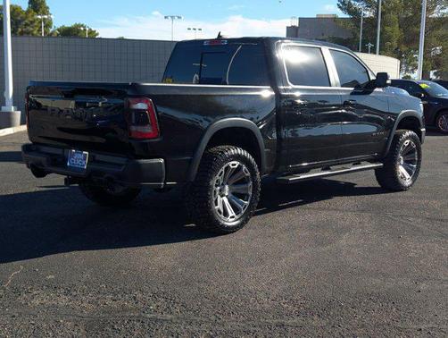 2021 RAM 1500 Rebel