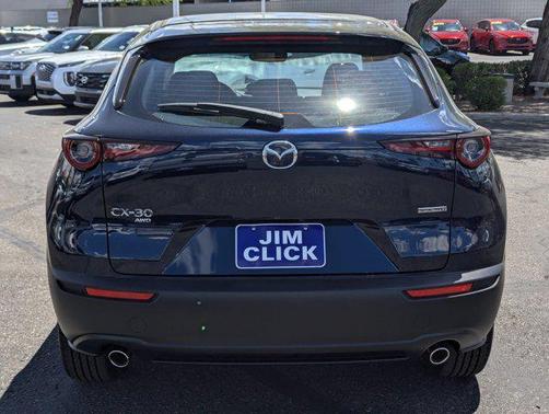 2025 Mazda CX-30 Base