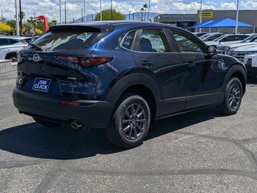 2025 Mazda CX-30 Base