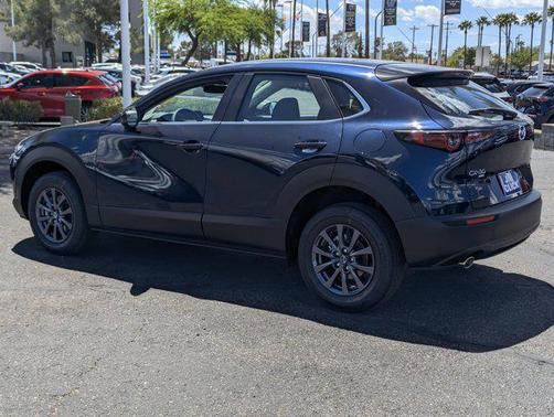 2025 Mazda CX-30 Base