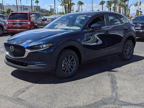 2025 Mazda CX-30 Base