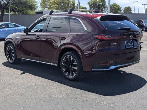 2025 Mazda CX-90 3.3 Turbo S Premium