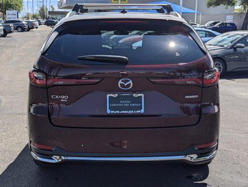 2025 Mazda CX-90 3.3 Turbo S Premium