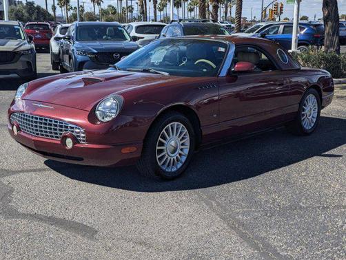 2004 Ford Thunderbird Deluxe