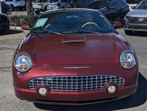 2004 Ford Thunderbird Deluxe