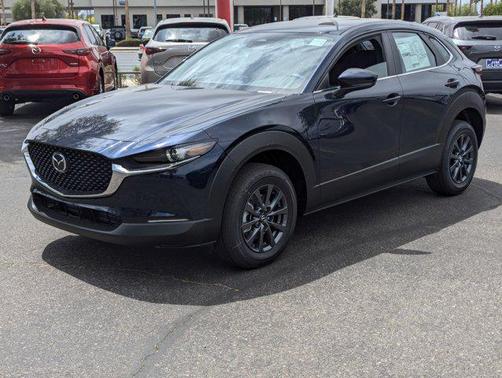 2025 Mazda CX-30 2.5 S