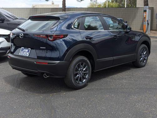 2025 Mazda CX-30 2.5 S
