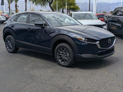 2025 Mazda CX-30 2.5 S