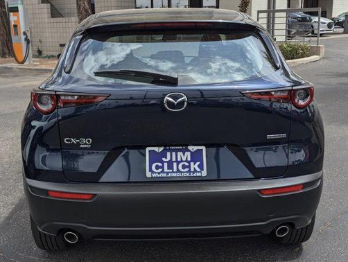 2025 Mazda CX-30 2.5 S