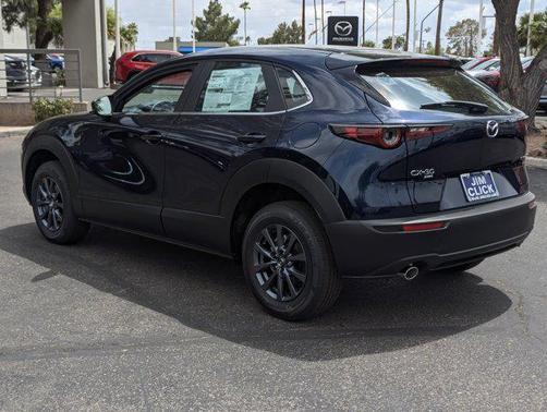 2025 Mazda CX-30 2.5 S