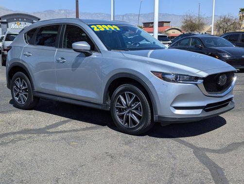 2018 Mazda CX-5 Touring