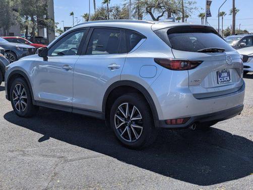 2018 Mazda CX-5 Touring