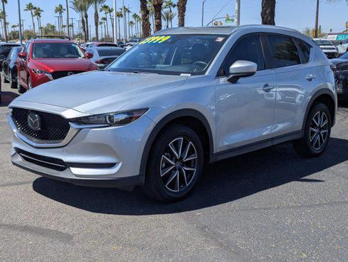 2018 Mazda CX-5 Touring