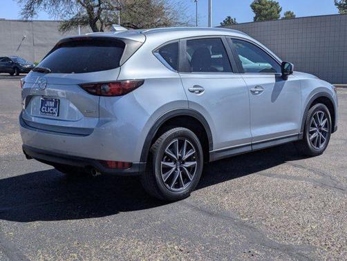 2018 Mazda CX-5 Touring