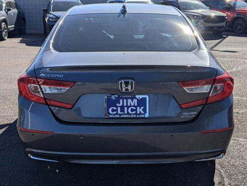 2022 Honda Accord Hybrid Touring