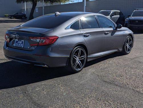 2022 Honda Accord Hybrid Touring