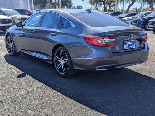 2022 Honda Accord Hybrid Touring